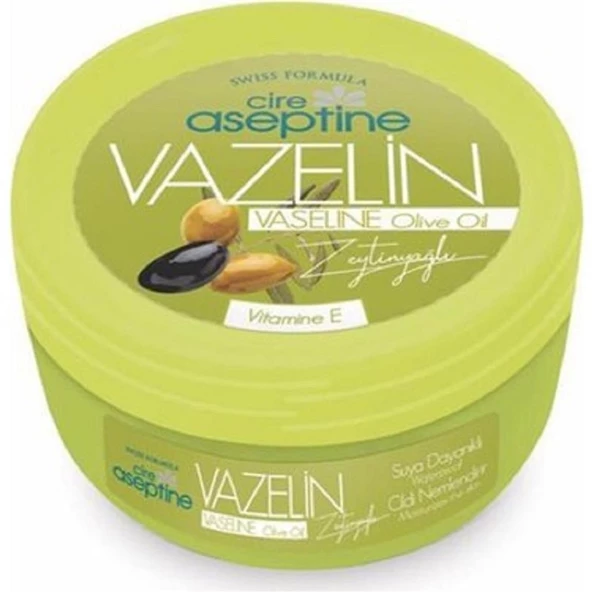 Cire Aseptine Vazelin Zeytinyağlı 150 ml ürün görseli 1