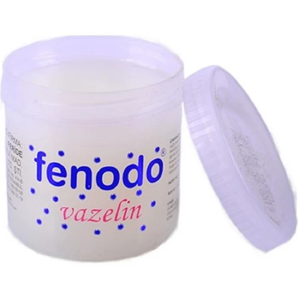 Fenodo Vazelin Beyaz 100 ml ürün görseli 1