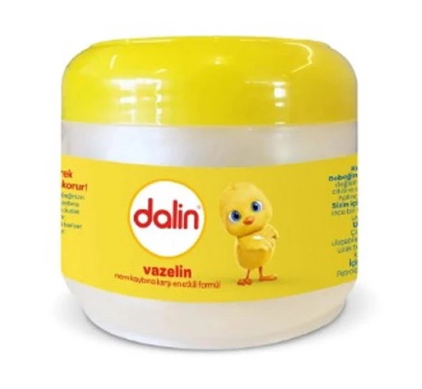 Dalin Vazelin 100 ml ürün görseli 1