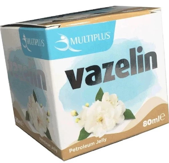 Multiplus Vazelin Sade 100 ml ürün görseli 1