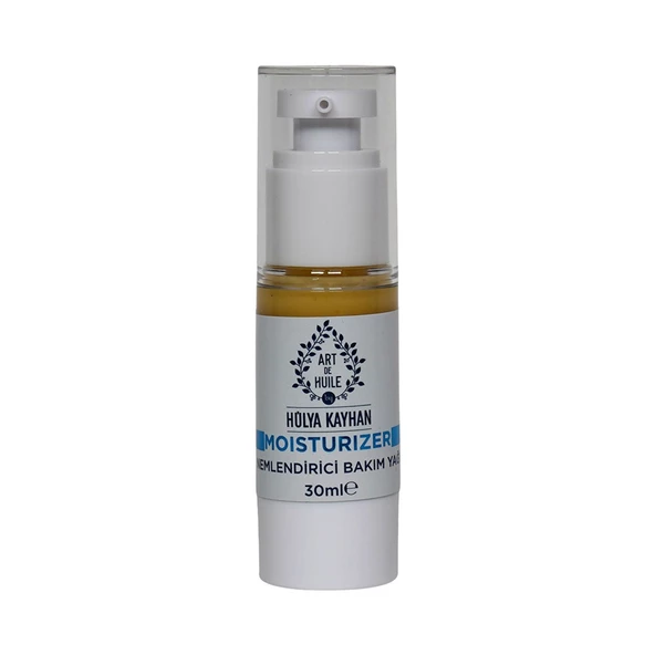 Art De Huile Moisturizer-Nemlendirici Bakım Yağı 30 ml ürün görseli 1