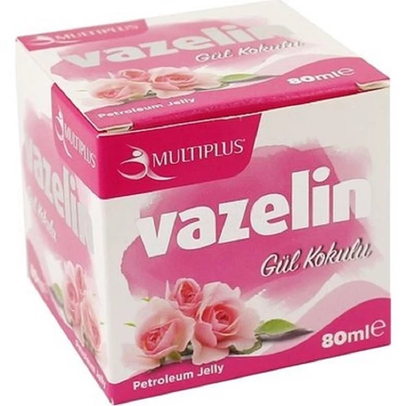Multiplus Pembe Vazelin 80 ml ürün görseli 1