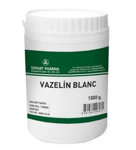 Sıhhat Vazelin Pure 1000 ml ürün görseli 1