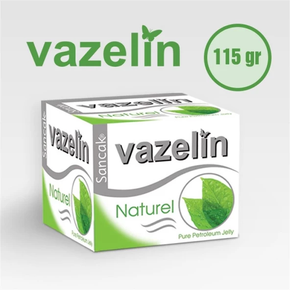 Sancak Vazelin Naturel 115 gr ürün görseli 1