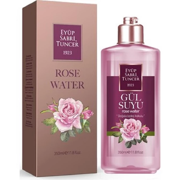 Eyüp Sabri Tuncer Gül Suyu 350 ml ürün görseli 1