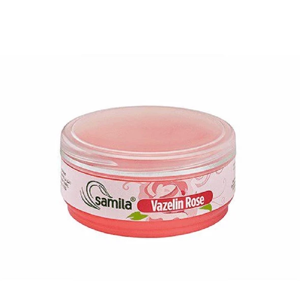 Samila Vazelin Rose 100 ml ürün görseli 1