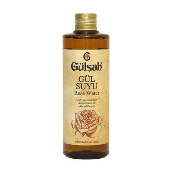 Gülşah Gül Suyu 275 ml ürün görseli 1