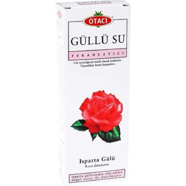Otacı Güllü Su 250 ml ürün görseli 1