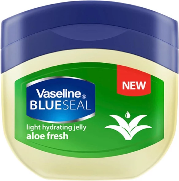 Vaseline Blueseal Aloe Fresh Vazelin 100 ml ürün görseli 1