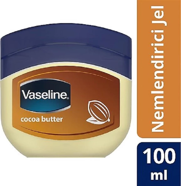 Vaseline Cocoa Butter 100 ml ürün görseli 1