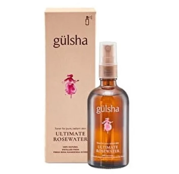 Gülsha Gül Suyu 100 ml ürün görseli 1