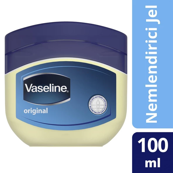 Vaseline Original 100 ml ürün görseli 1