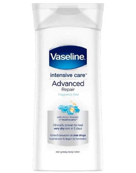 Vaseline Intensive Care Advanced Repair 200 ml ürün görseli 1