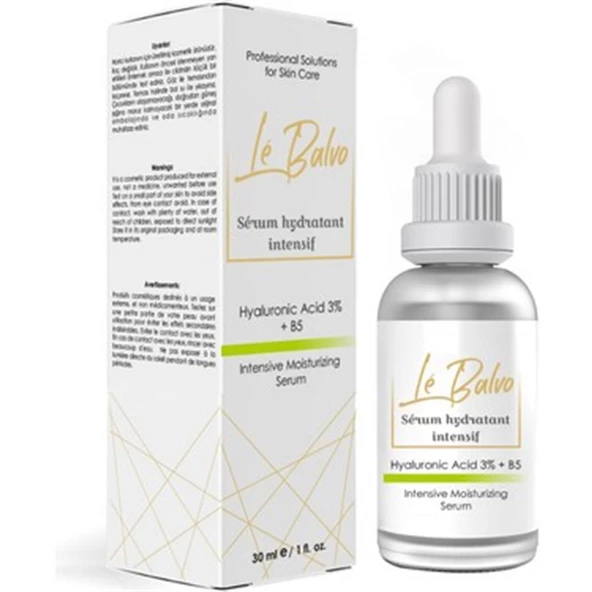 The Purest Solutions Tüm Cilt Tipleri İçin Yoğun Nemlendirici Bakım Serumu 30 ml (Hyaluronic Acid %2 + B5) ürün görseli 1