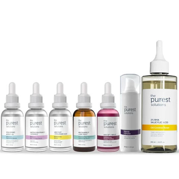 The Purest Solutions Tüm Ürünler 7'li Set ürün görseli 1