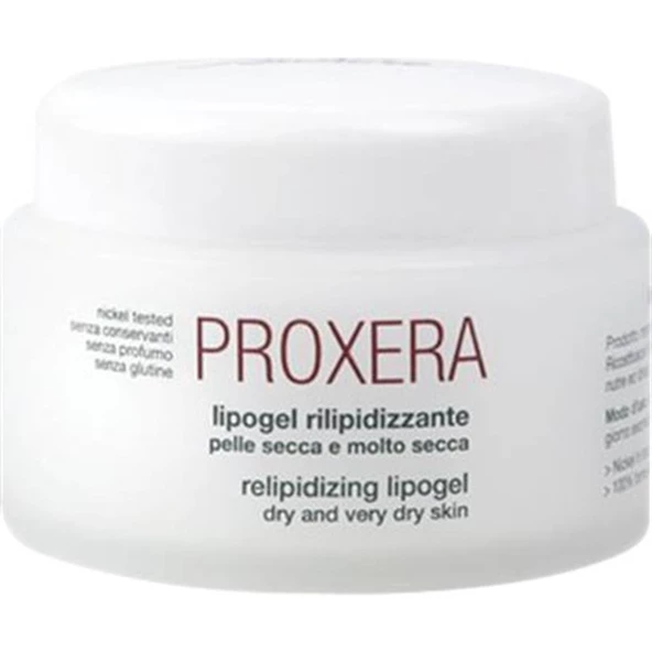 Bionike Proxera Relipidizing Lipogel 50 ml ürün görseli 1