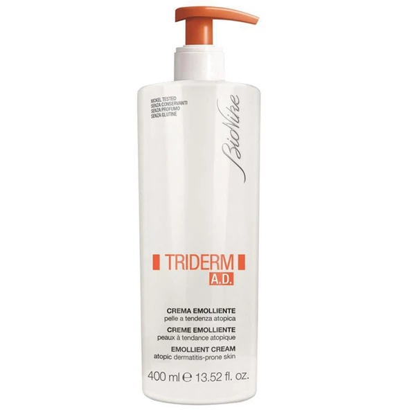 Bionike Triderm AD Emollient Cream 400 ml ürün görseli 1