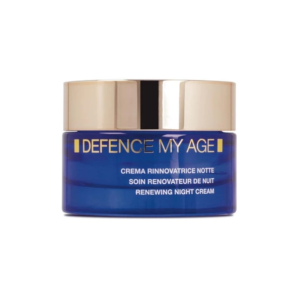 Bionike Defence My Age Renewing Night Cream 50 ml ürün görseli 1