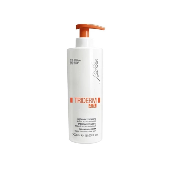 Bionike Triderm AD Cleansing Cream 500 ml ürün görseli 1
