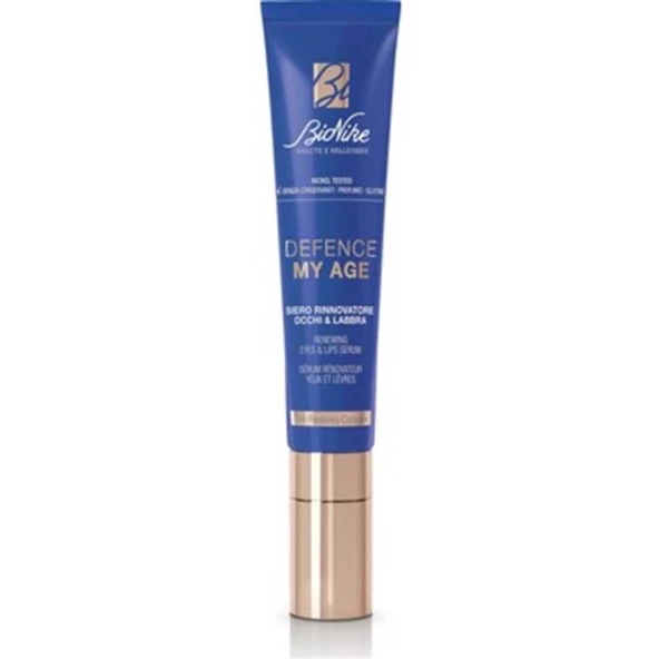 Bionike Defence My Age Renewing Eye Lips Serum 15 ml ürün görseli 1