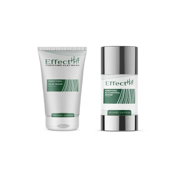 Effectha Purifying Clay Mask 100 ml ürün görseli 1
