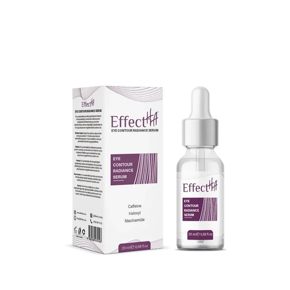 Effectha Eye Contour Radiance Serum 20 ml ürün görseli 1
