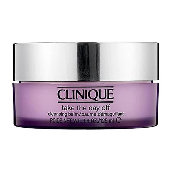 Clinique Take The Day Off Cilt Temizleme Balmı 125 ml ürün görseli 1