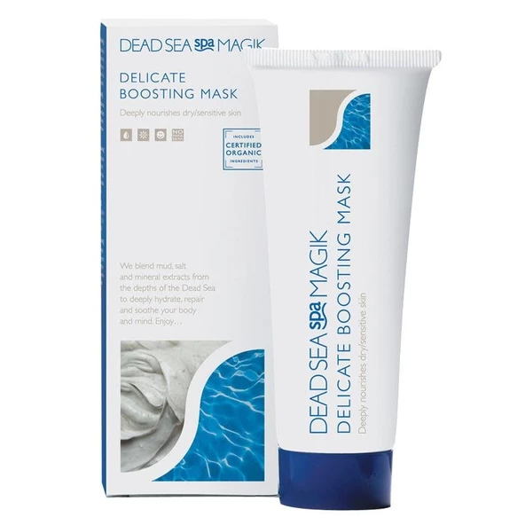 Dead Sea Spa Magik Delicate Boosting Mask 75 ml ürün görseli 1