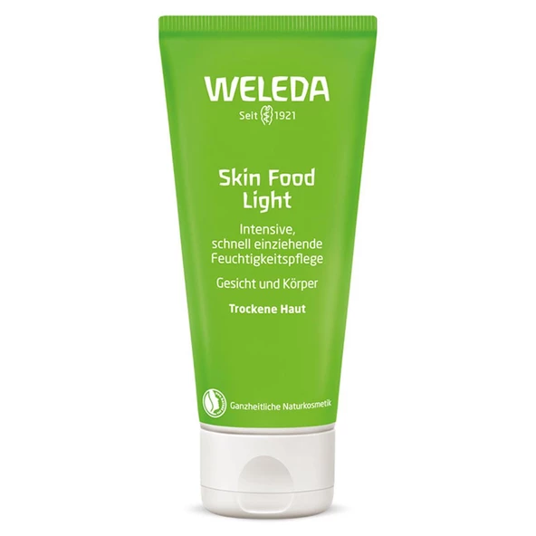 Weleda Skin Food Light Bakım Kremi 75 ml ürün görseli 1