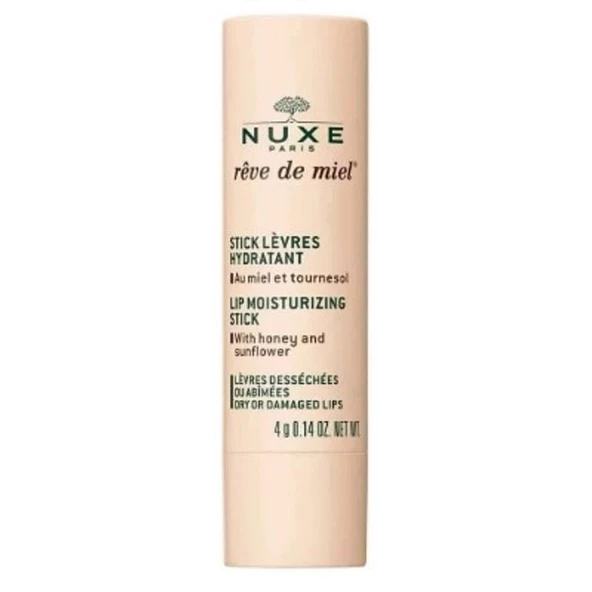 Nuxe Reve De Miel Dudak Stick 4 gr ürün görseli 1