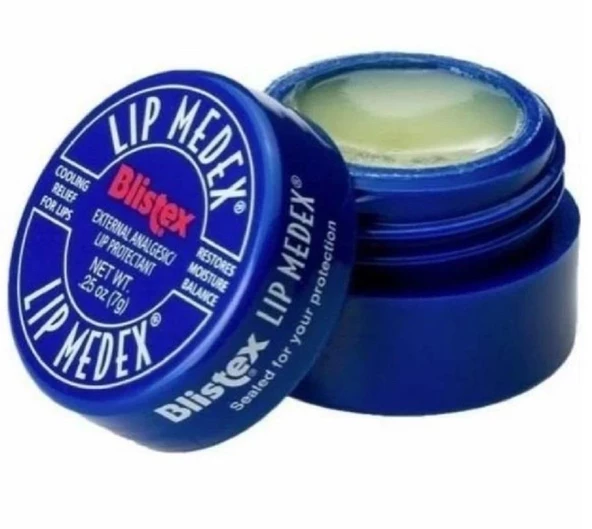 Blistex Lip Medex 7 gr - Resim 2