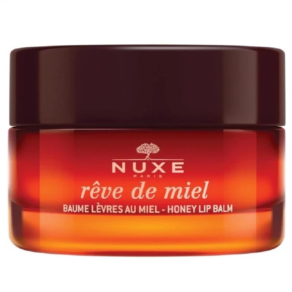 Nuxe Baume Levres Besleyici Onarıcı Dudak Kremi 15 gr ürün görseli 1