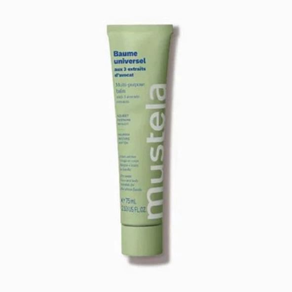 Mustela Avokado Balsam 75 ml ürün görseli 1