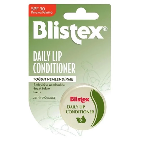 Blistex Daily Lip Conditioner Balm 7 gr ürün görseli 1