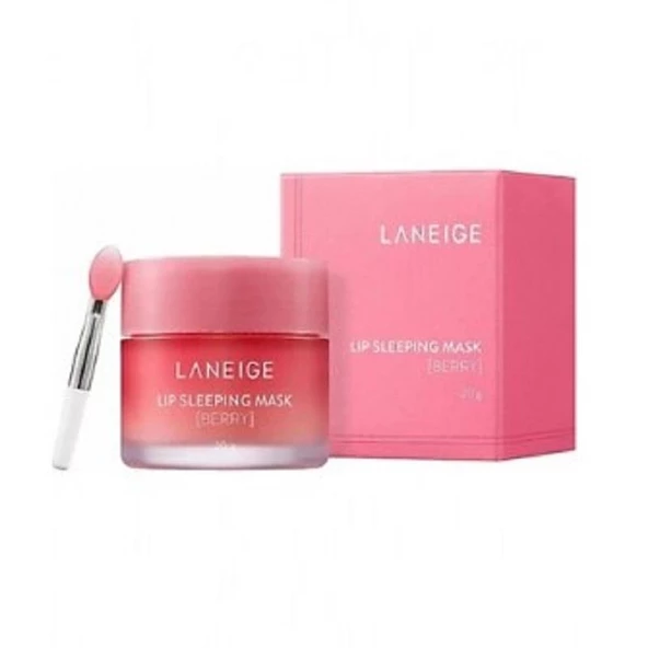 Laneige Lip Sleeping Mask 20 gr - Resim 3