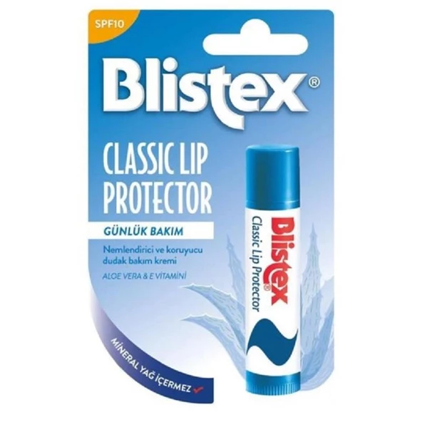 Blistex Classic Lip Protector Daily Care LSF10 4,25 gr ürün görseli 1