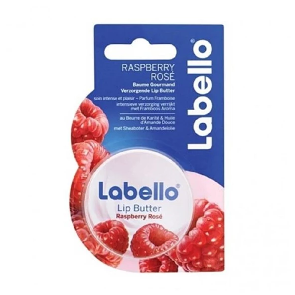 Labello Böğürtlenli Dudak Bakım Kremi Kavanoz 16,7 gr ürün görseli 1