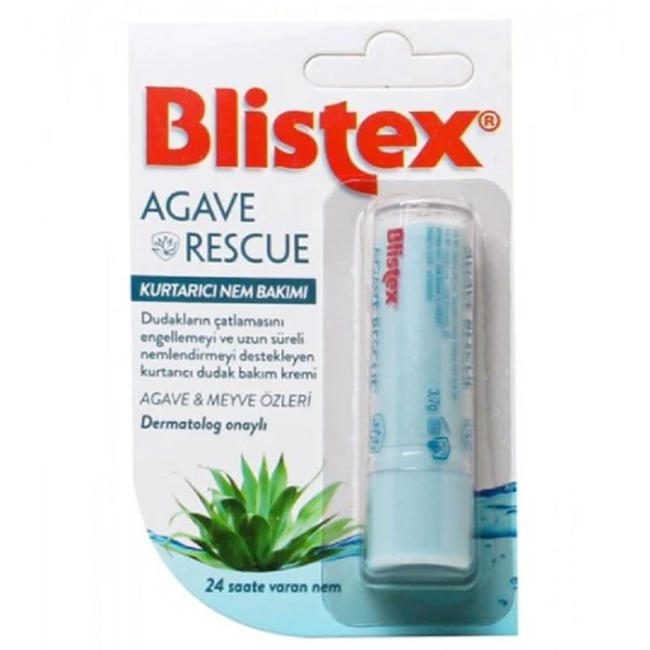 Blistex Agave Rescue Dudak Koruyucu 3,7 gr ürün görseli 1