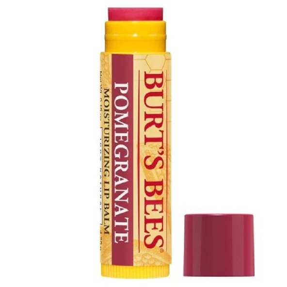 Burt's Bees Lip Stick Nar Özlü - Resim 2