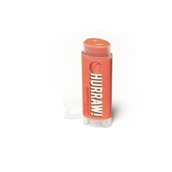 Hurraw Lip Balm Grapefruit - Resim 2