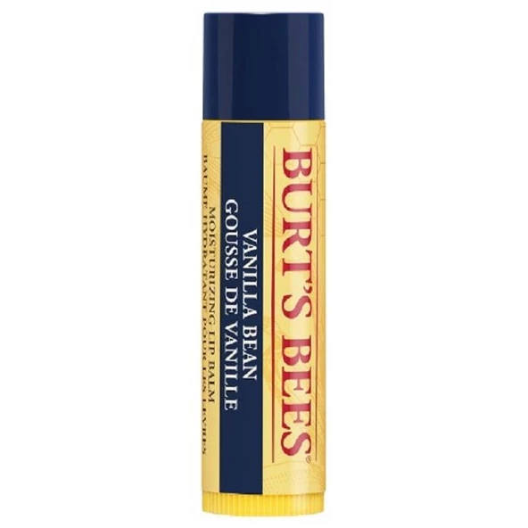 Burt's Bees Lip Stick Vanilya Özlü - Resim 2