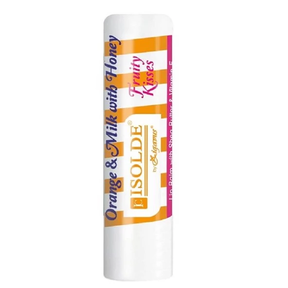 Zigavus Isolde Lip Balm Fruity Kisses - Resim 2