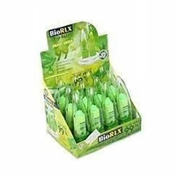BioRLX Lip Balm Propolis Honey ürün görseli 1