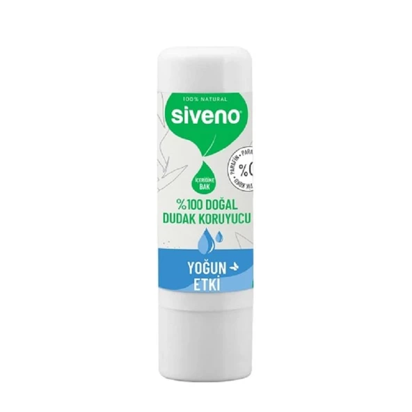 Siveno Dudak Koruyucu Yoğun Etki - Resim 2