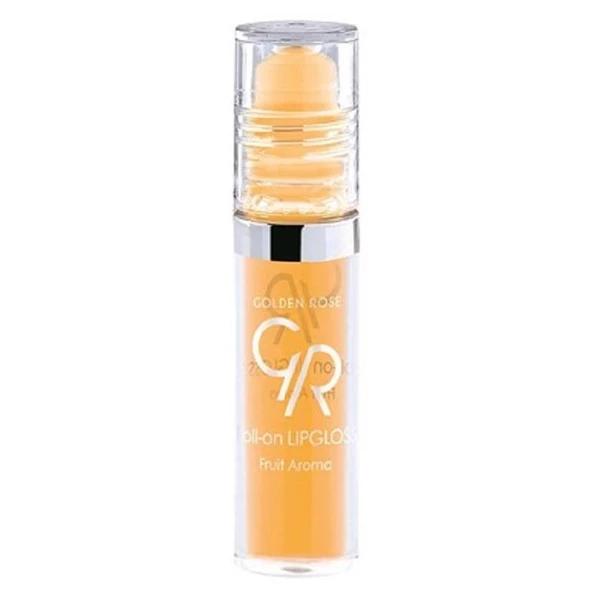 Golden Rose Roll On Lip Gloss - Banana ürün görseli 1