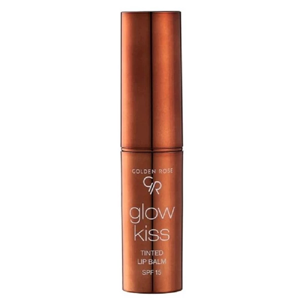 Golden Rose Glow Kiss Tinted Lip Balm Choco Cake Dudak Nemlendiricisi No: 06 ürün görseli 1