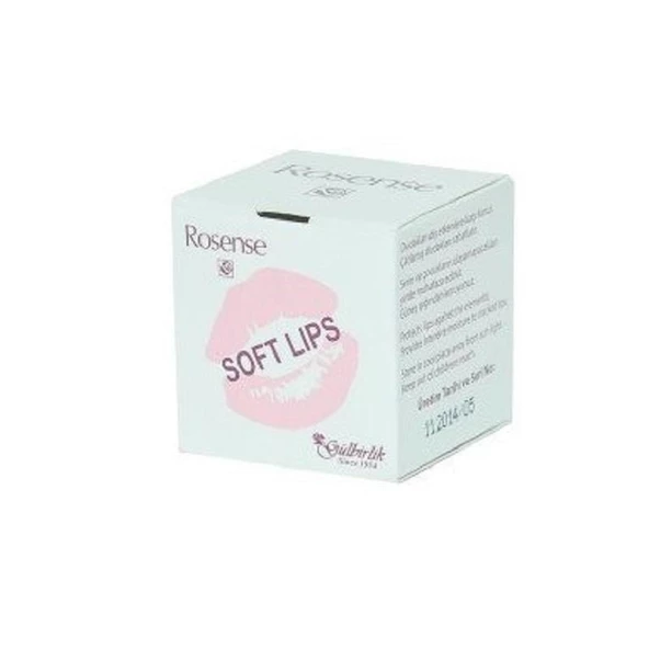 Rosense Soft Lips Dudak Kremi 5 ml ürün görseli 1