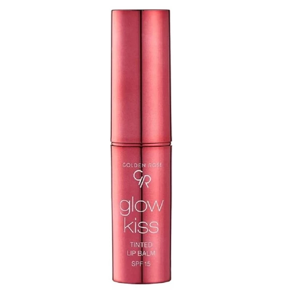 Golden Rose Glow Kiss Tinted Lip Balm Peach Shake Dudak Nemlendiricisi No: 04 ürün görseli 1