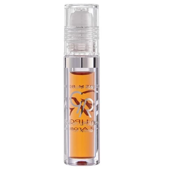 Golden Rose Roll On Lip Gloss Orange ürün görseli 1