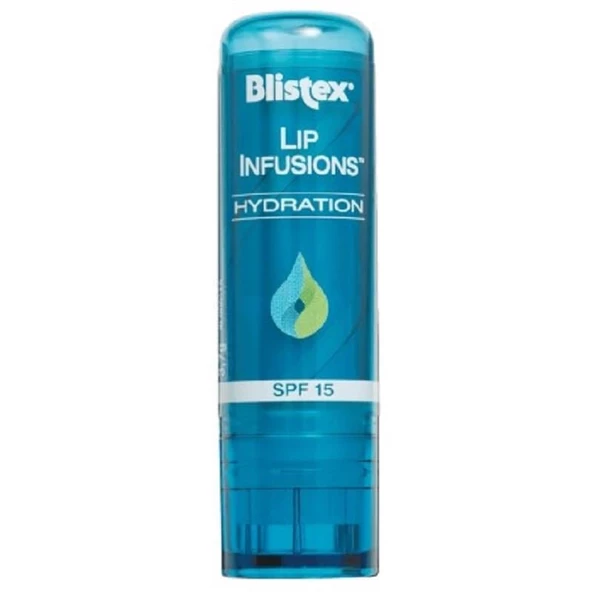 Blistex Lip İnfusions Hydration 3,7 gr - Resim 2